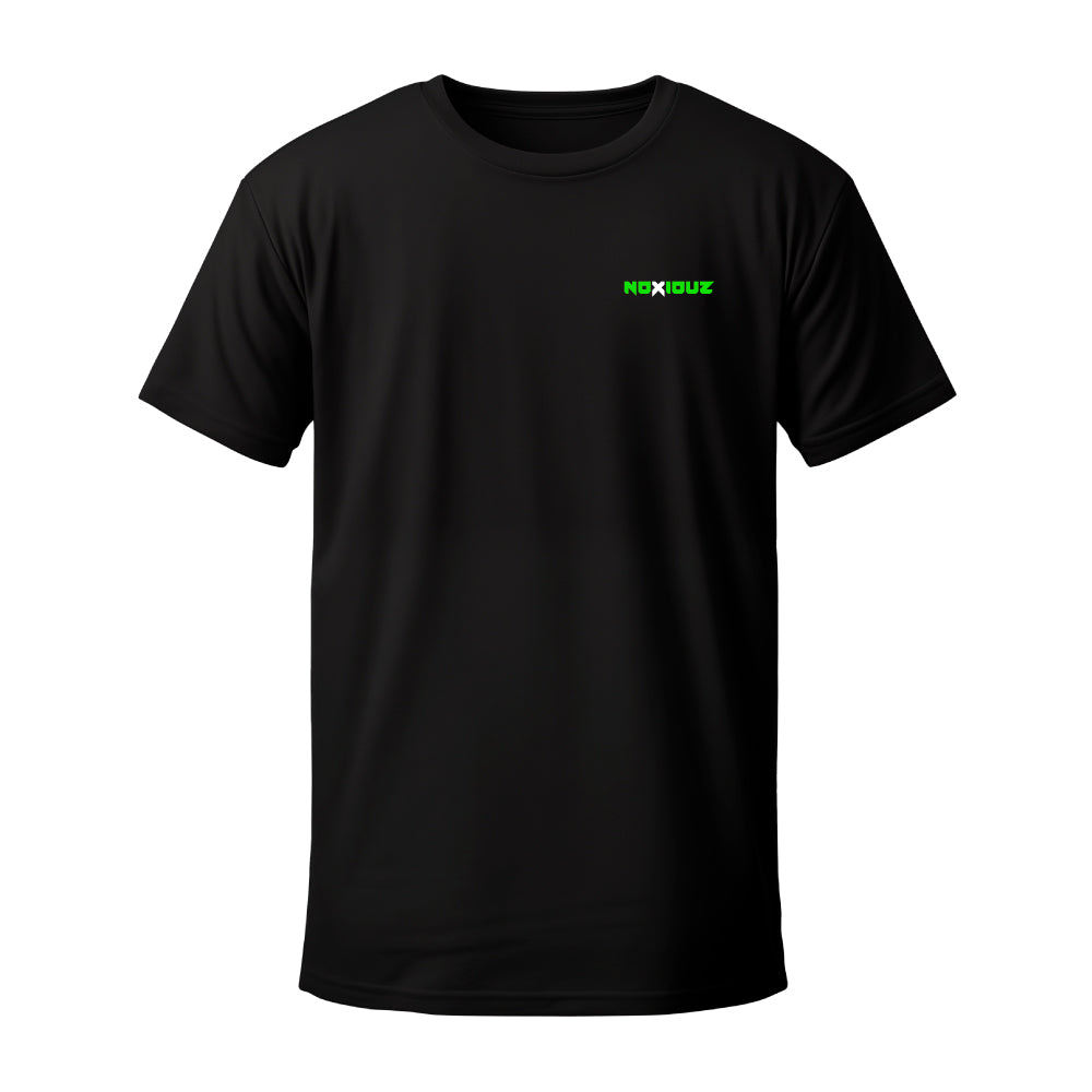 Noxiouz T-shirt | Chemical Green