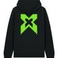 Noxiouz Hoody | Chemical Green