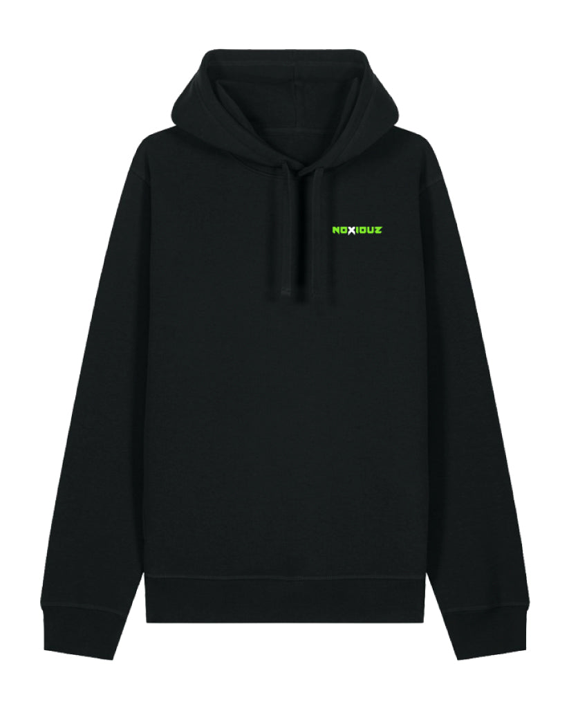 Noxiouz Hoody | Chemical Green