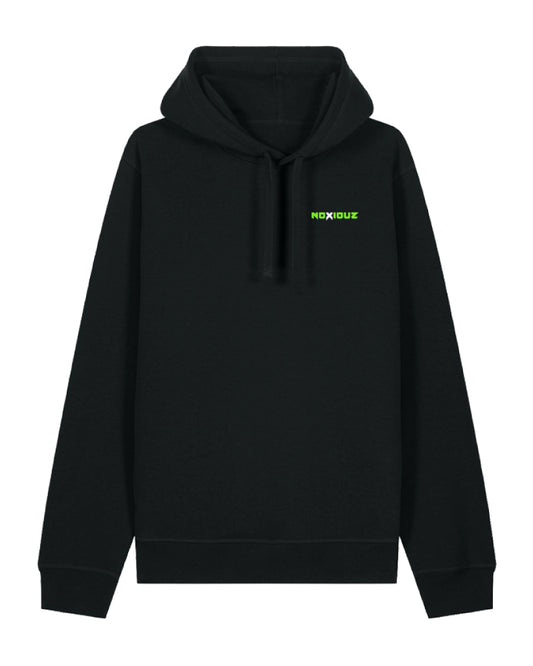 Noxiouz Hoody | Chemical Green