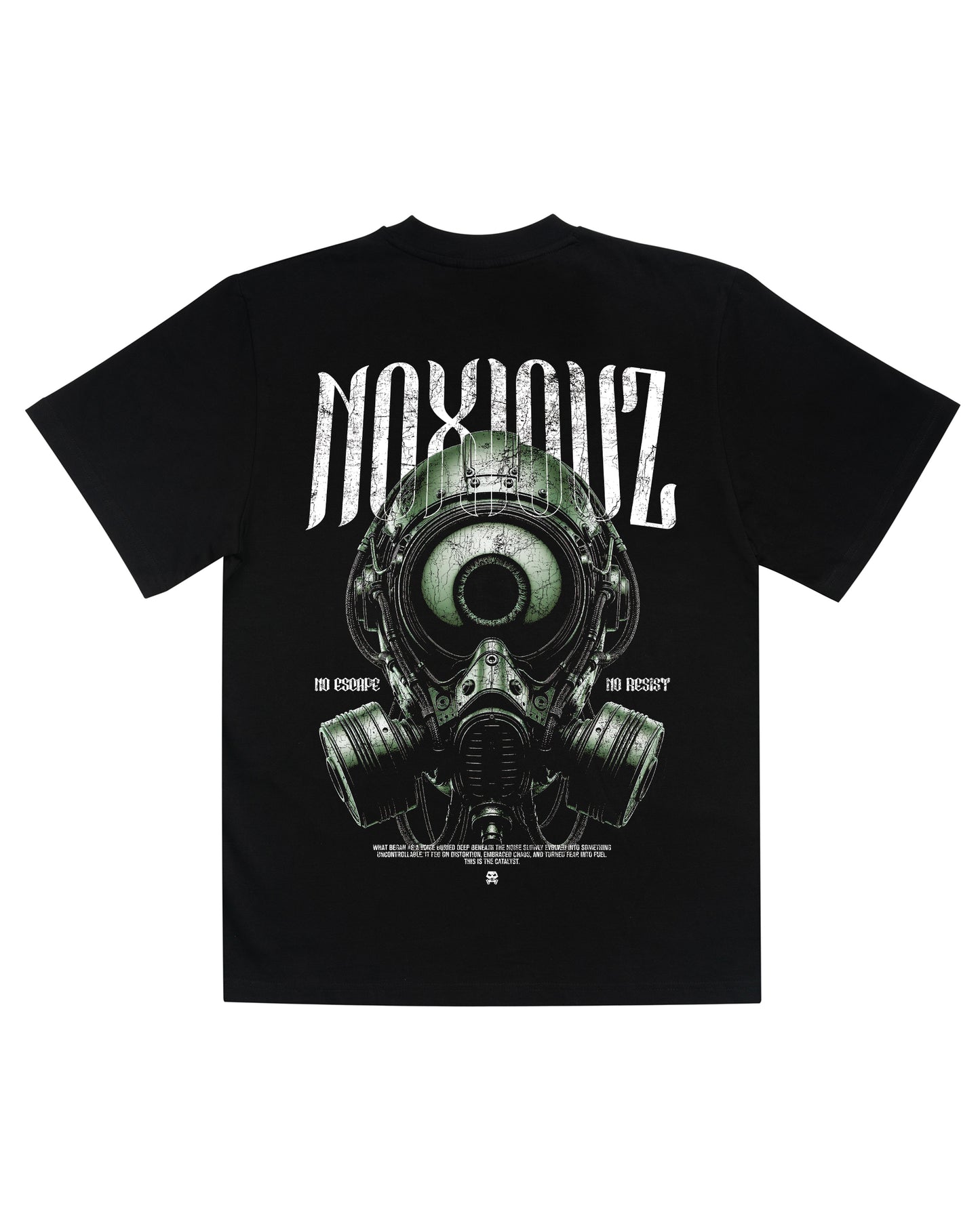 Noxiouz 'Biohazard' T-Shirt